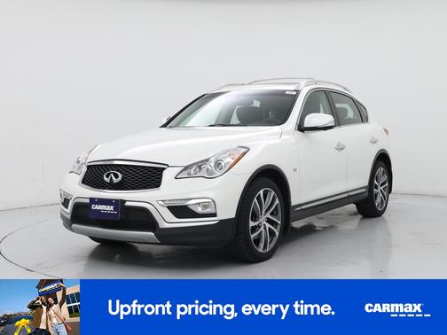 2017 INFINITI QX50