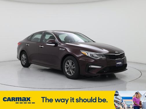 2020 Kia Optima LX