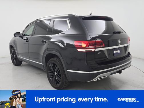 2018 Volkswagen Atlas SEL Premium