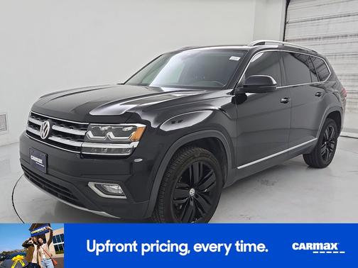 2018 Volkswagen Atlas SEL Premium