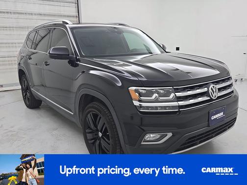 2018 Volkswagen Atlas SEL Premium