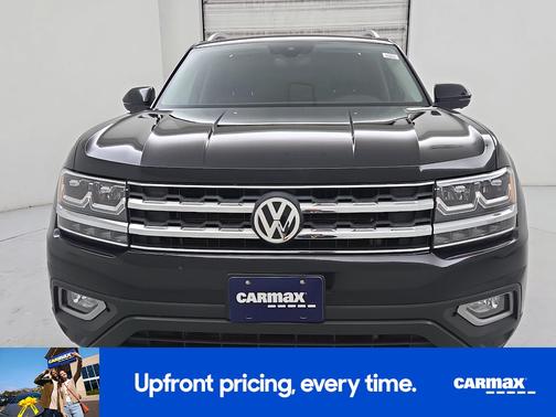 2018 Volkswagen Atlas SEL Premium