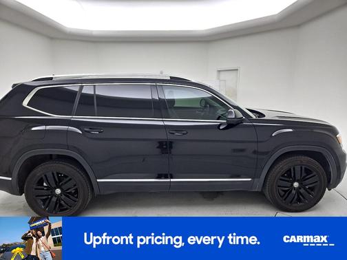 2018 Volkswagen Atlas SEL Premium