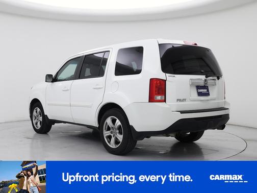 2015 Honda Pilot EX-L