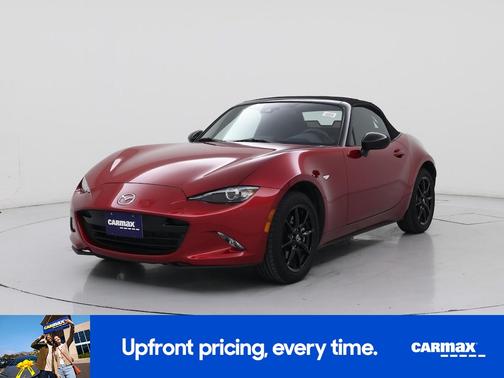 2023 Mazda MX-5 Miata Sport