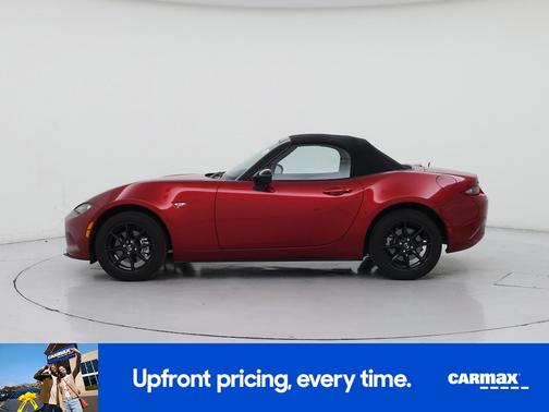 2023 Mazda MX-5 Miata Sport