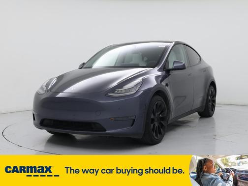 2023 Tesla Model Y Long Range