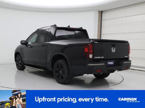 2020 Honda Ridgeline Black Edition