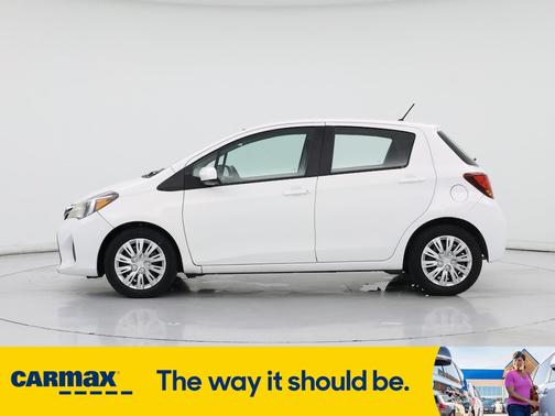 2015 Toyota Yaris L