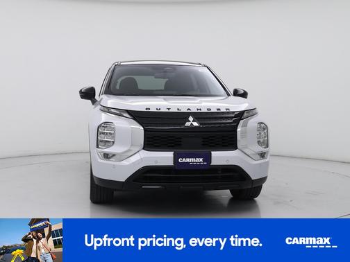 2023 Mitsubishi Outlander SEL Black Edition