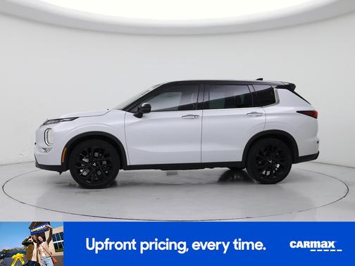 2023 Mitsubishi Outlander SEL Black Edition