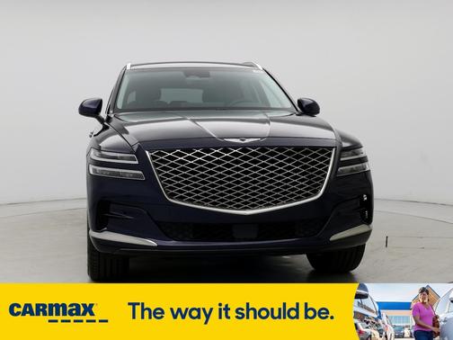 2021 Genesis GV80