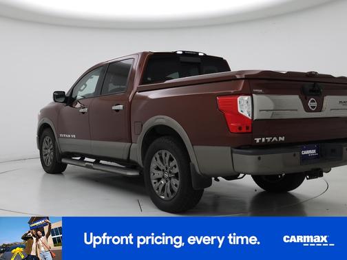 2019 Nissan Titan SL