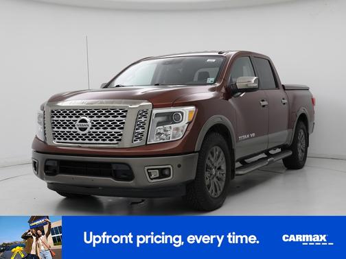 2019 Nissan Titan SL