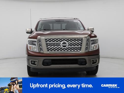 2019 Nissan Titan SL