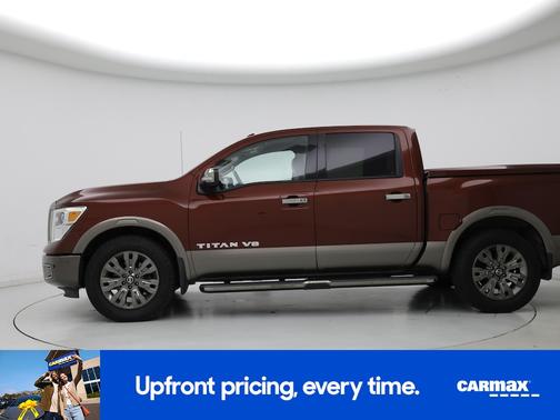 2019 Nissan Titan SL