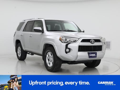 2018 Toyota 4Runner SR5