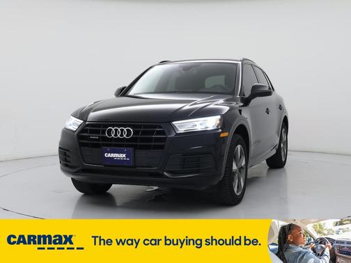 2020 Audi Q5 Titanium Premium