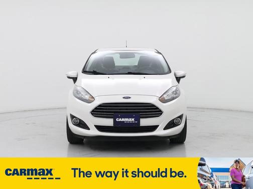 2018 Ford Fiesta Titanium