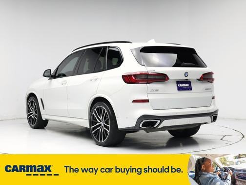 2019 BMW X5 XDrive50i