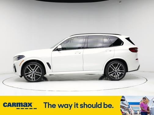 2019 BMW X5 XDrive50i