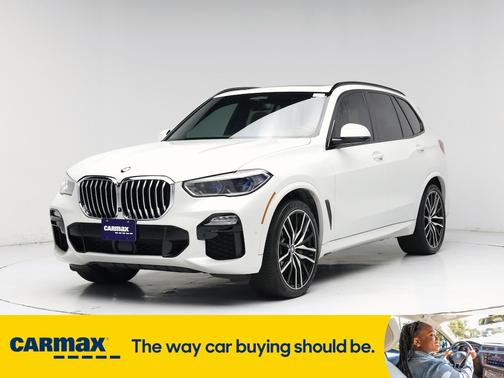 2019 BMW X5 XDrive50i