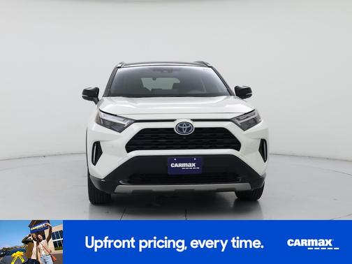 2022 Toyota RAV4 Hybrid XSE