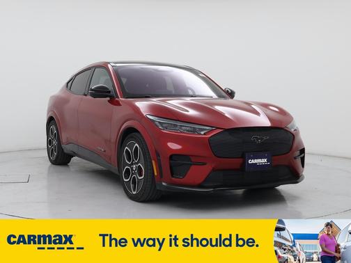 2022 Ford Mustang Mach-E GT
