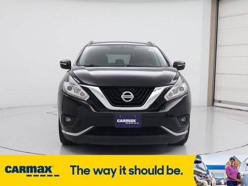 2015 Nissan Murano SV
