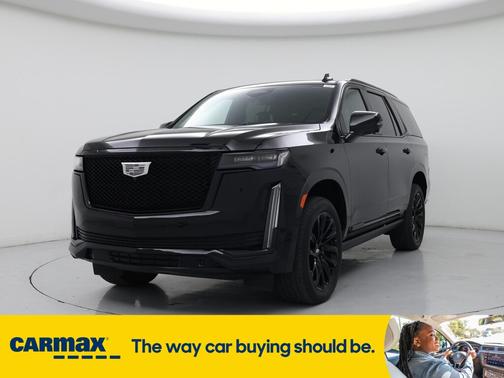2022 Cadillac Escalade Sport