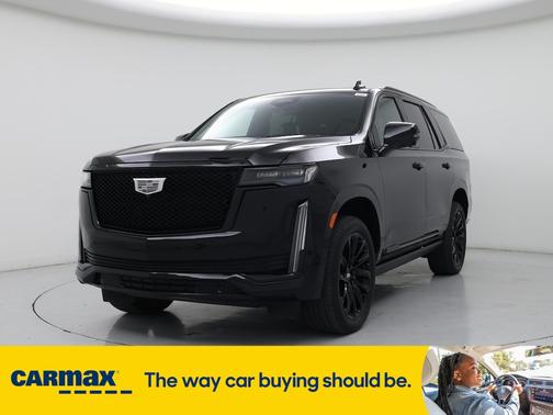 2022 Cadillac Escalade Sport