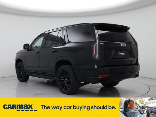 2022 Cadillac Escalade Sport