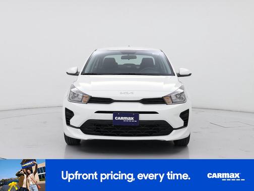 2022 Kia Rio S