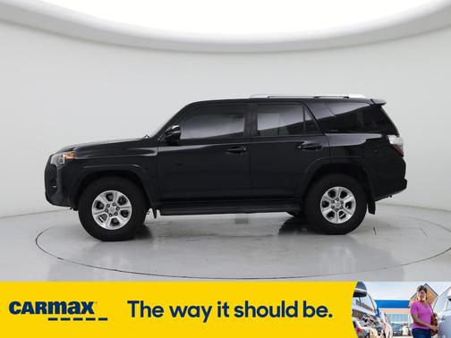 2018 Toyota 4Runner SR5 Premium