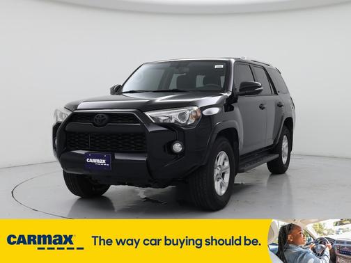 2018 Toyota 4Runner SR5 Premium