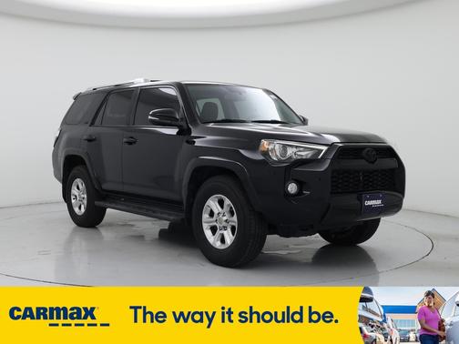 2018 Toyota 4Runner SR5 Premium