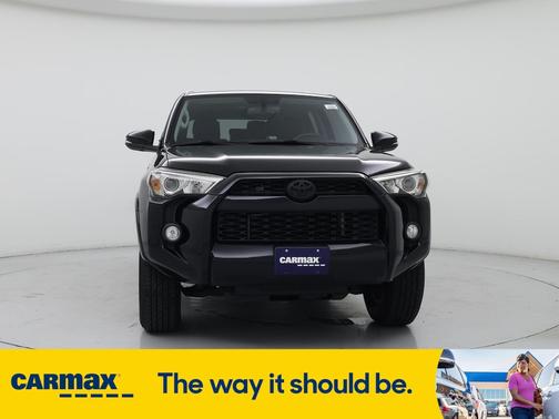 2018 Toyota 4Runner SR5 Premium