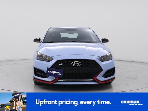 2020 Hyundai Veloster N 