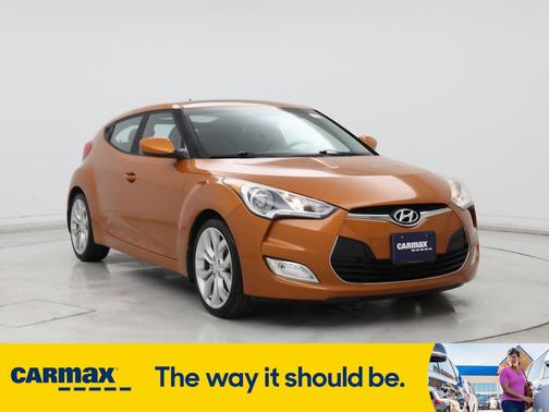 2015 Hyundai Veloster 