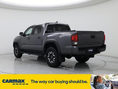 2019 Toyota Tacoma TRD Off Road