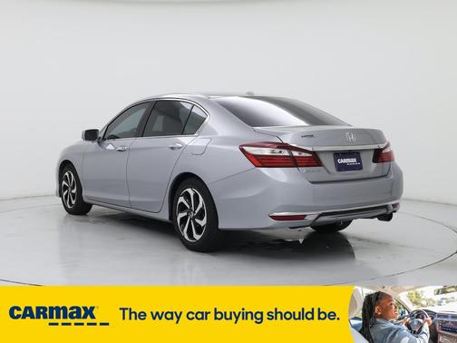 2017 Honda Accord EX-L