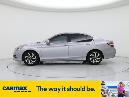 2017 Honda Accord EX-L
