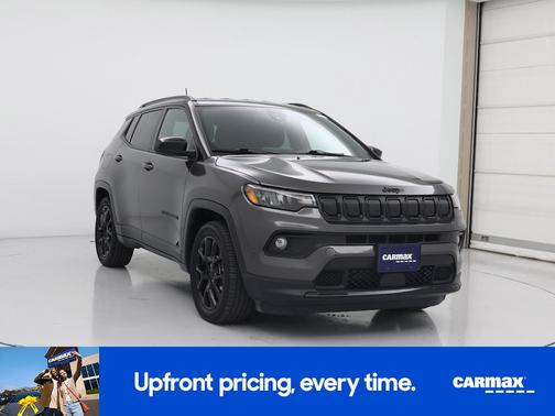 2022 Jeep Compass Altitude
