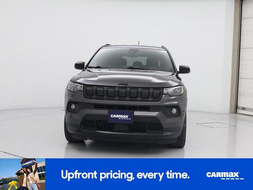 2022 Jeep Compass Altitude