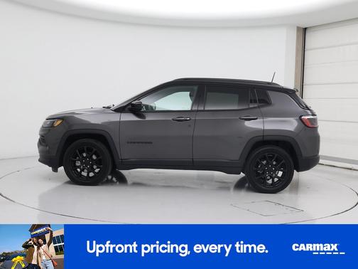 2022 Jeep Compass Altitude