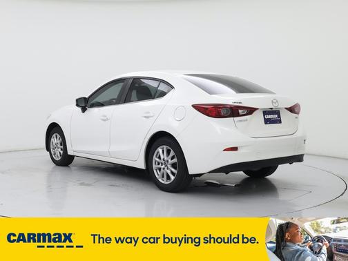 2016 Mazda Mazda3 I Sport