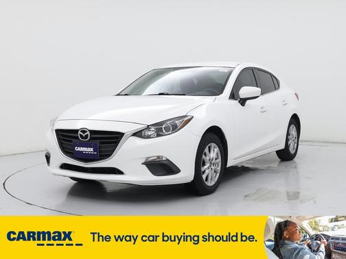 2016 Mazda Mazda3 I Sport