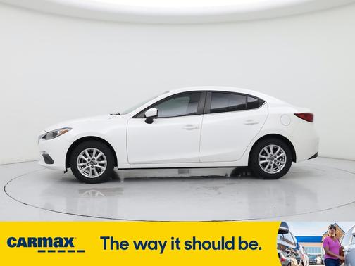 2016 Mazda Mazda3 I Sport