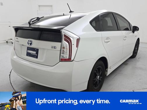 2015 Toyota Prius Three