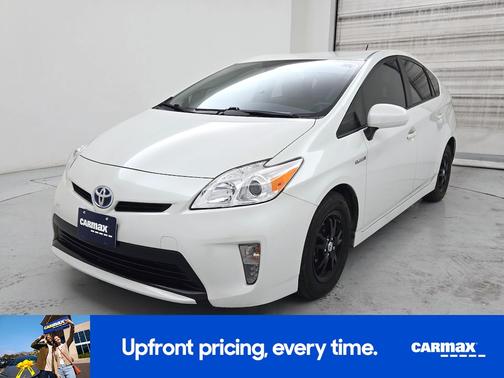 2015 Toyota Prius Three